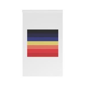 Polysexual Pride Flag House Banner
