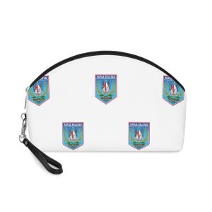 Flag of South Papua Province Makeup Bag