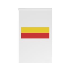 Flagge Der Kreisfreien Stadt Münster (westfalen) House Banner