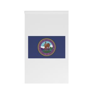 Flag of the Chickasaw Nation House Banner