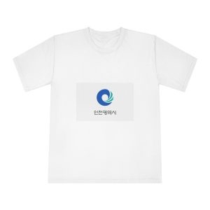 Px Flag of Incheon Unisex Classic Crewneck T Shirt