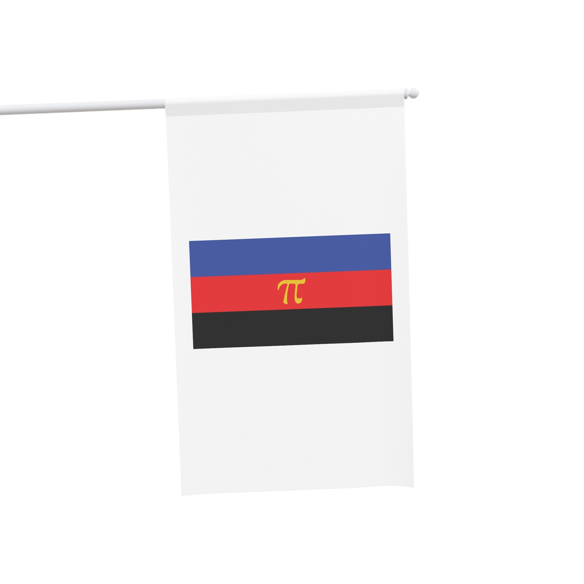 Polyamory Flag House Banner - Image 3