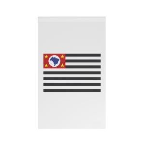 Bandeira Do Estado de São Paulo House Banner