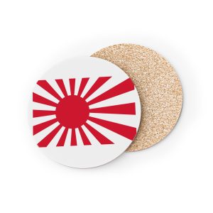Naval Ensign of Japan Coasters