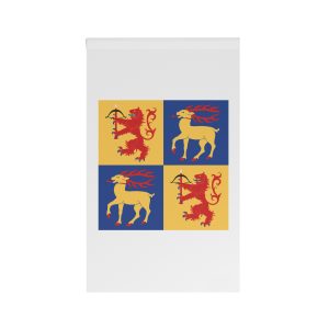 Kalmar Län Vapenflagga House Banner