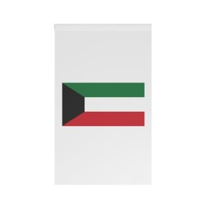 Kuwait Flag House Banner