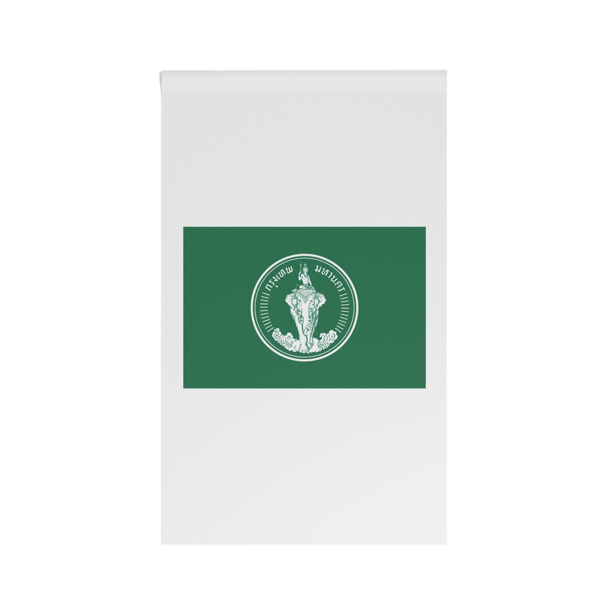 Flag of Bangkok House Banner