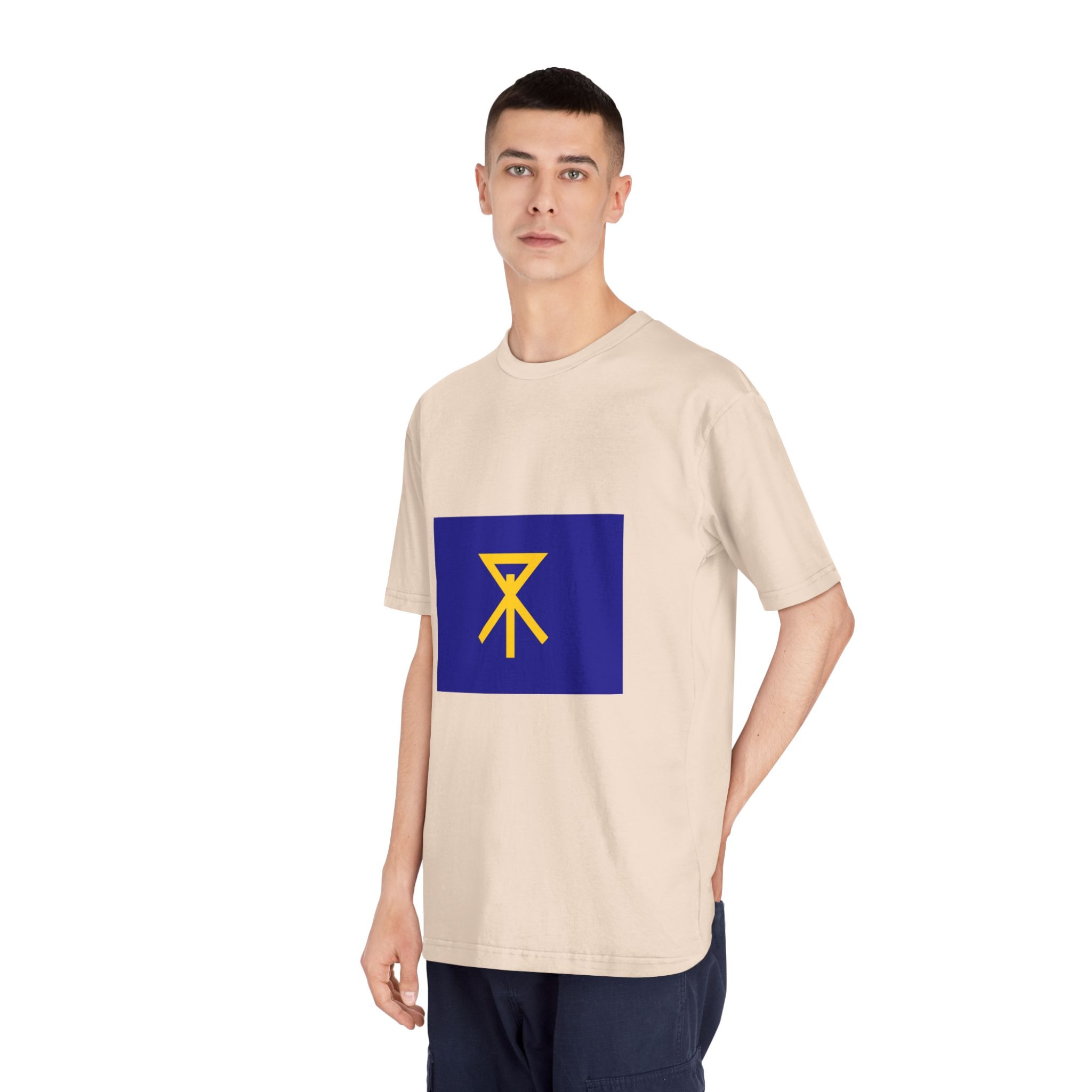 Flag of Osaka Osaka Unisex Classic Crewneck T Shirt - Image 12