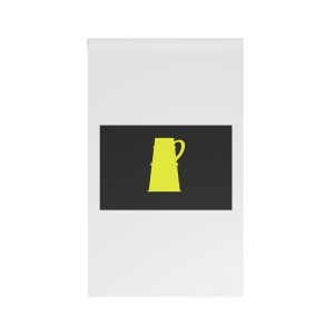 Flag Bollebygd House Banner