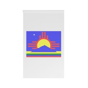 Flag of Roswell, New Mexico House Banner