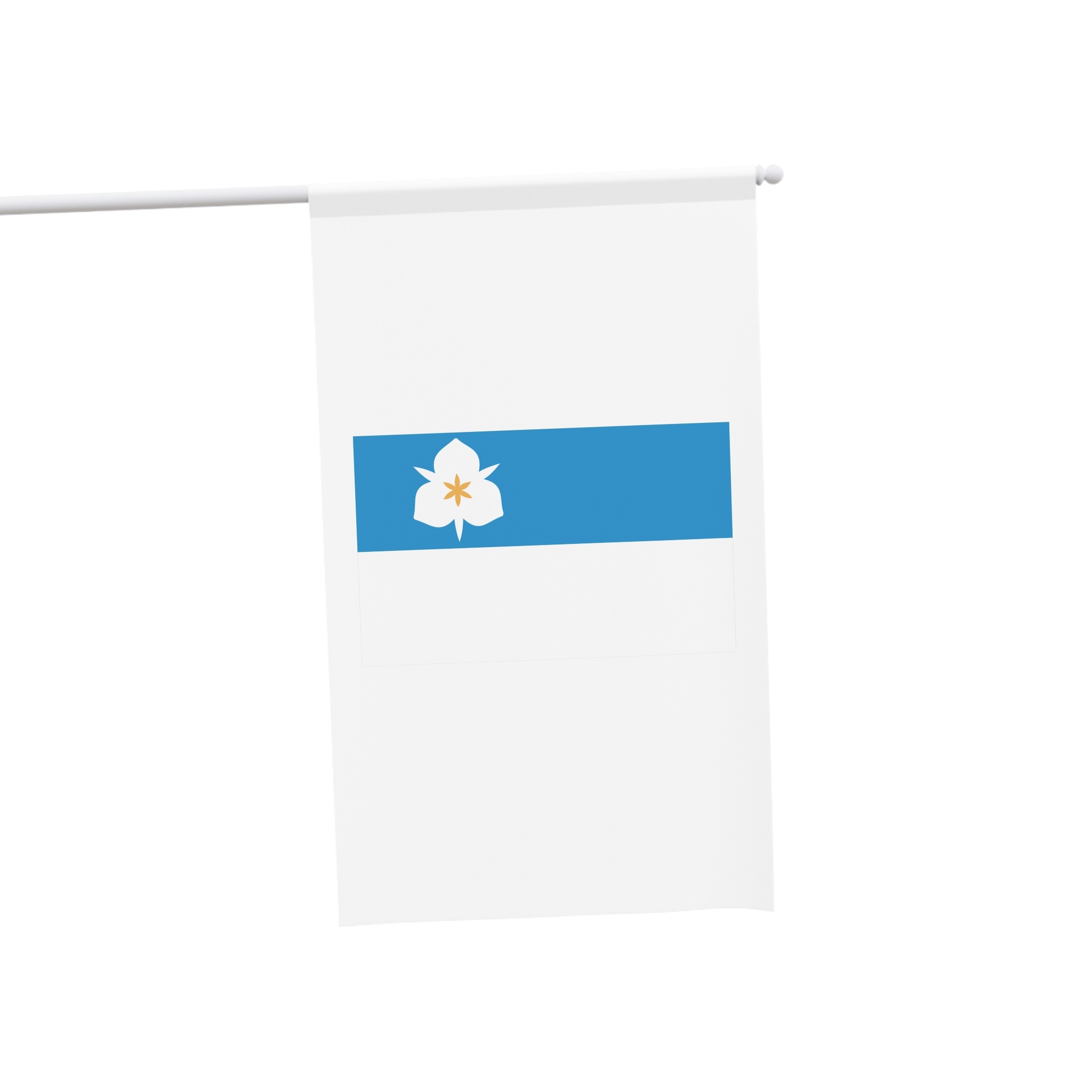 Flag of Salt Lake City (2020) House Banner - Image 3