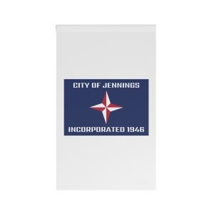 Flag of Jennings, Missouri House Banner