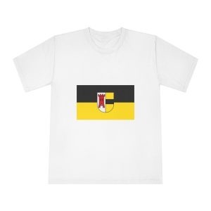 Deu Moers Flag Unisex Classic Crewneck T Shirt