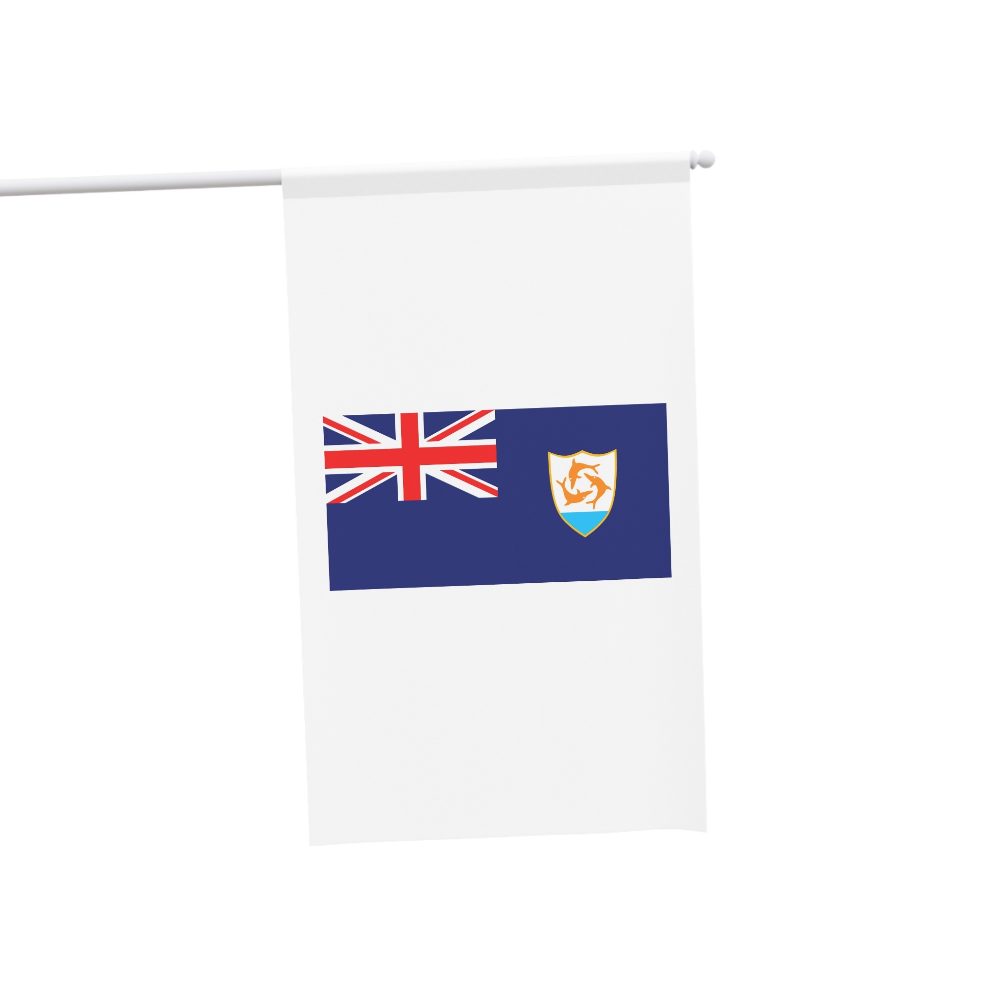Flag of Anguilla House Banner - Image 3