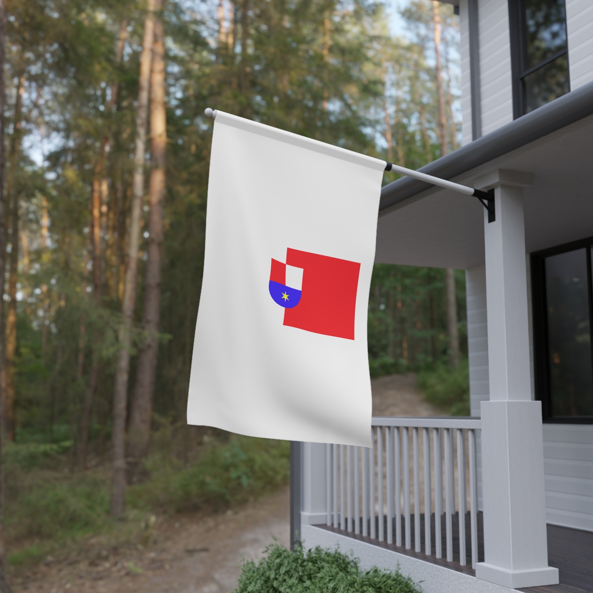 Flag of Medjimurje House Banner - Image 4