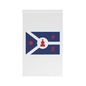 Flag of Fort Wayne, Indiana House Banner