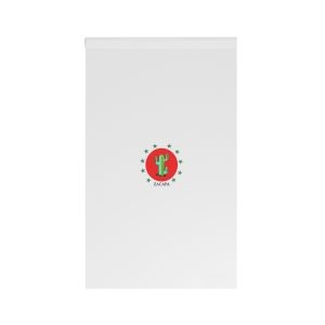Flag of Zacapa Department House Banner