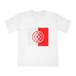 Cheondoism Flag Unisex Classic Crewneck T Shirt