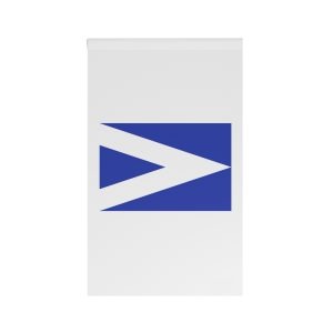 Flag of District Ungheni House Banner