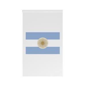 Flag of the San Juan Province (reverse) House Banner