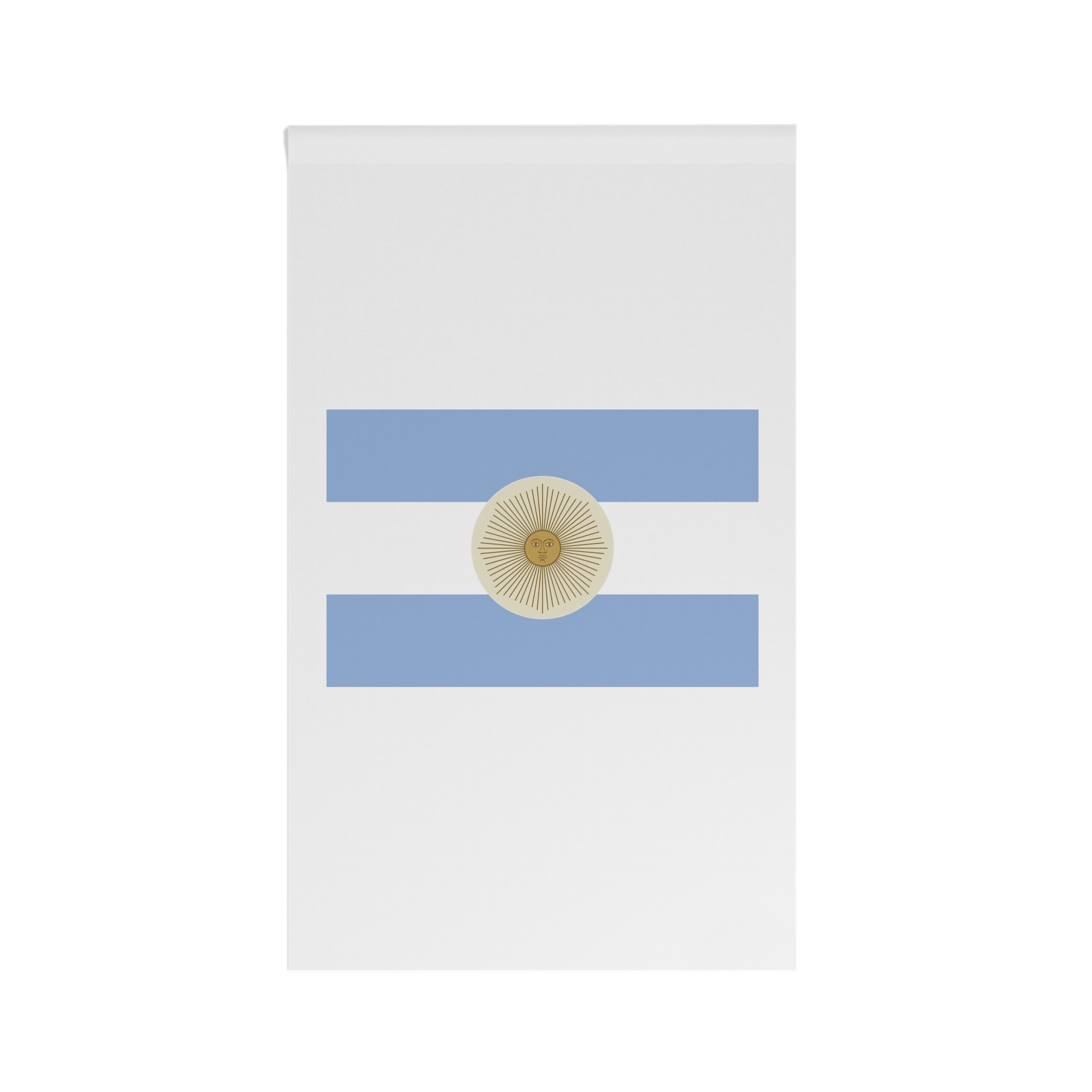 Flag of the San Juan Province (reverse) House Banner