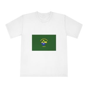Bandera Región Loreto Unisex Classic Crewneck T Shirt