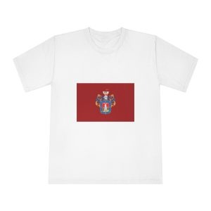 Bandera de Arequipa Unisex Classic Crewneck T Shirt