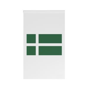 Isle of Barra Flag House Banner
