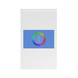 Flag of the Unrepresented Nations and Peoples Organisation House Banner