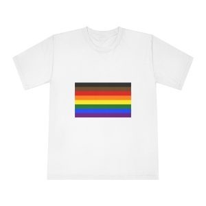 Px Philadelphia Pride Flag Unisex Classic Crewneck T Shirt