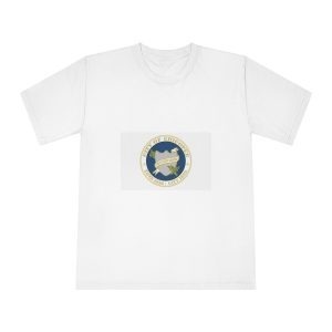 Flag of Chicopee, Massachusetts Unisex Classic Crewneck T Shirt