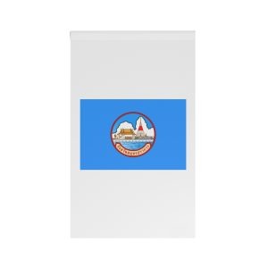 Flag Samut Prakan Province House Banner