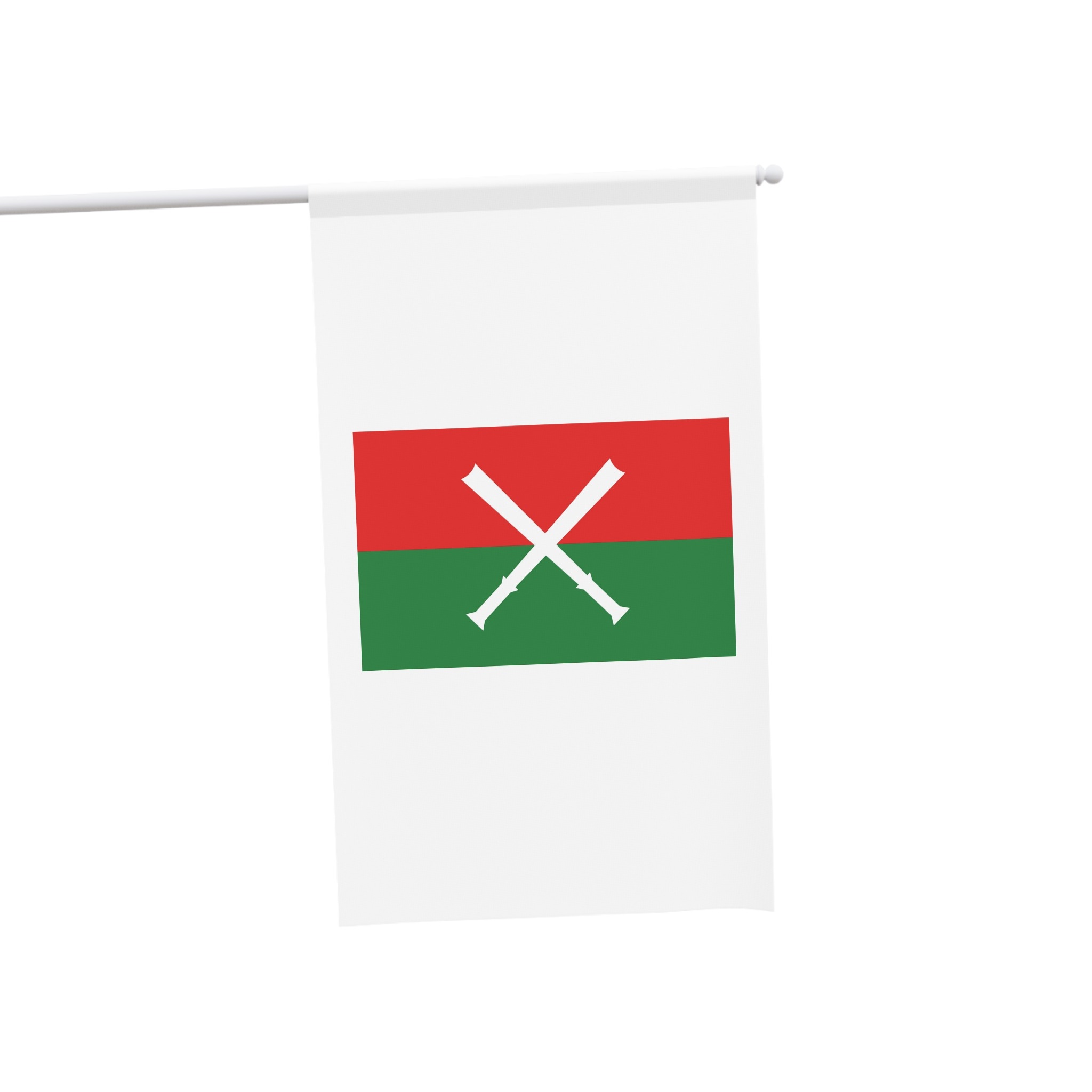 Ingaroland Flag Garo People Banner From Meghalaya Northeast India Symbol Tribal Unity House Banner - Image 3
