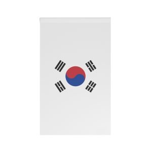 Flag of South Korea House Banner