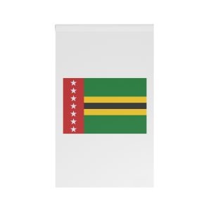 Flag of Santander Department House Banner