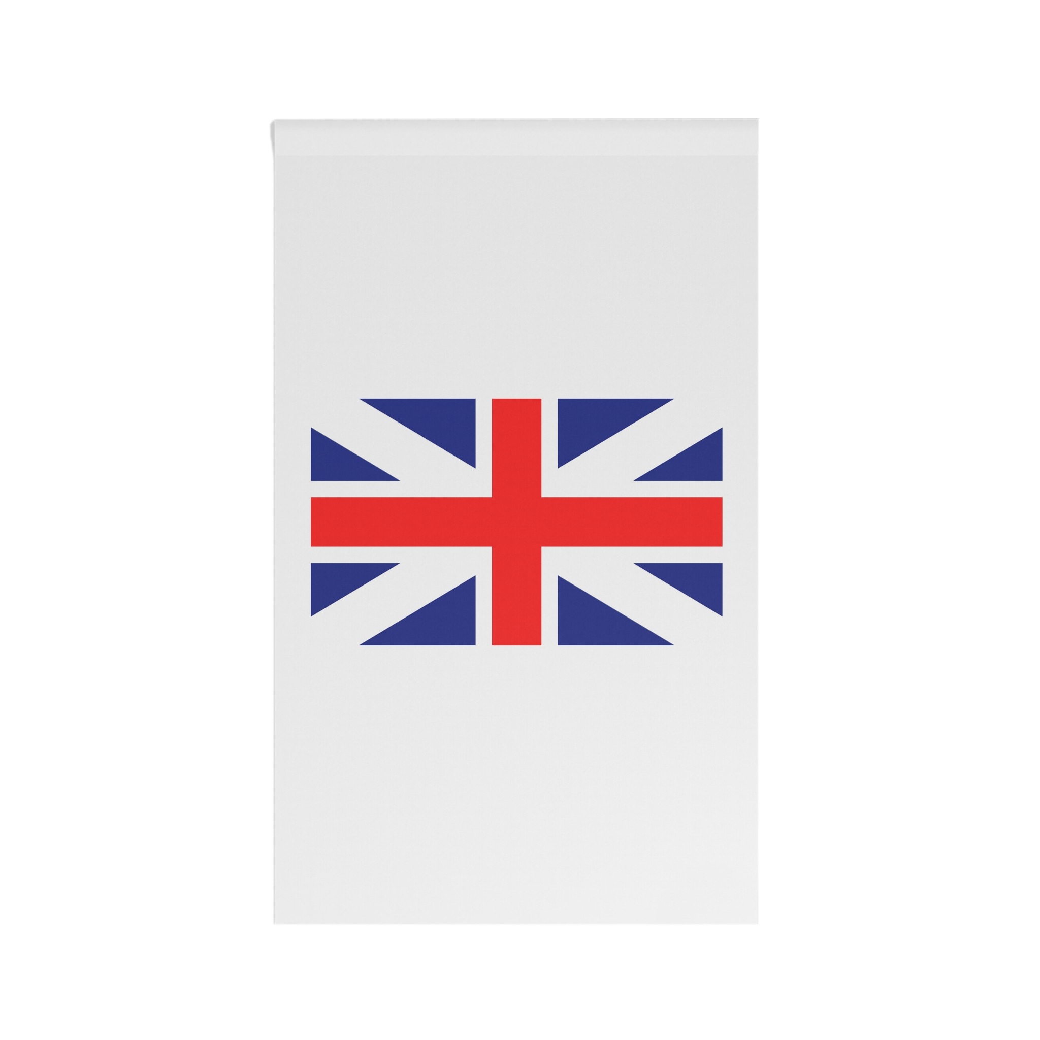 Pre1801 Union Flag United Kingdom Great Britain House Banner