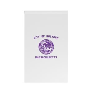 Flag of Holyoke, Massachusetts House Banner