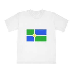 Flag of Lake St. Louis, Missouri Unisex Classic Crewneck T Shirt
