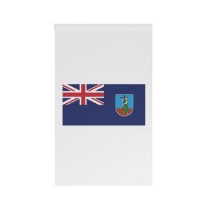 Flag of Montserrat House Banner