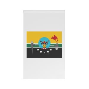 Flag of Hela House Banner