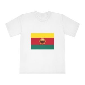 Flag of Kamphaeng Phet Unisex Classic Crewneck T Shirt