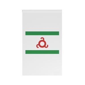 Flag of Ingushetia House Banner