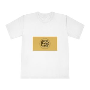 Alabama Sesquicentennial Flag Unisex Classic Crewneck T Shirt