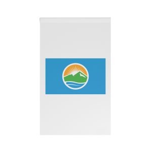 Flag of Provo, Utah (2015–) House Banner