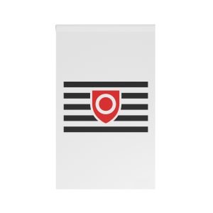 Owner Owned Pride Flag House Banner
