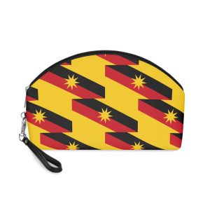 Flag of Sarawak Makeup Bag