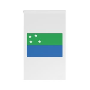 Flag of Los Lagos Region, Chile House Banner