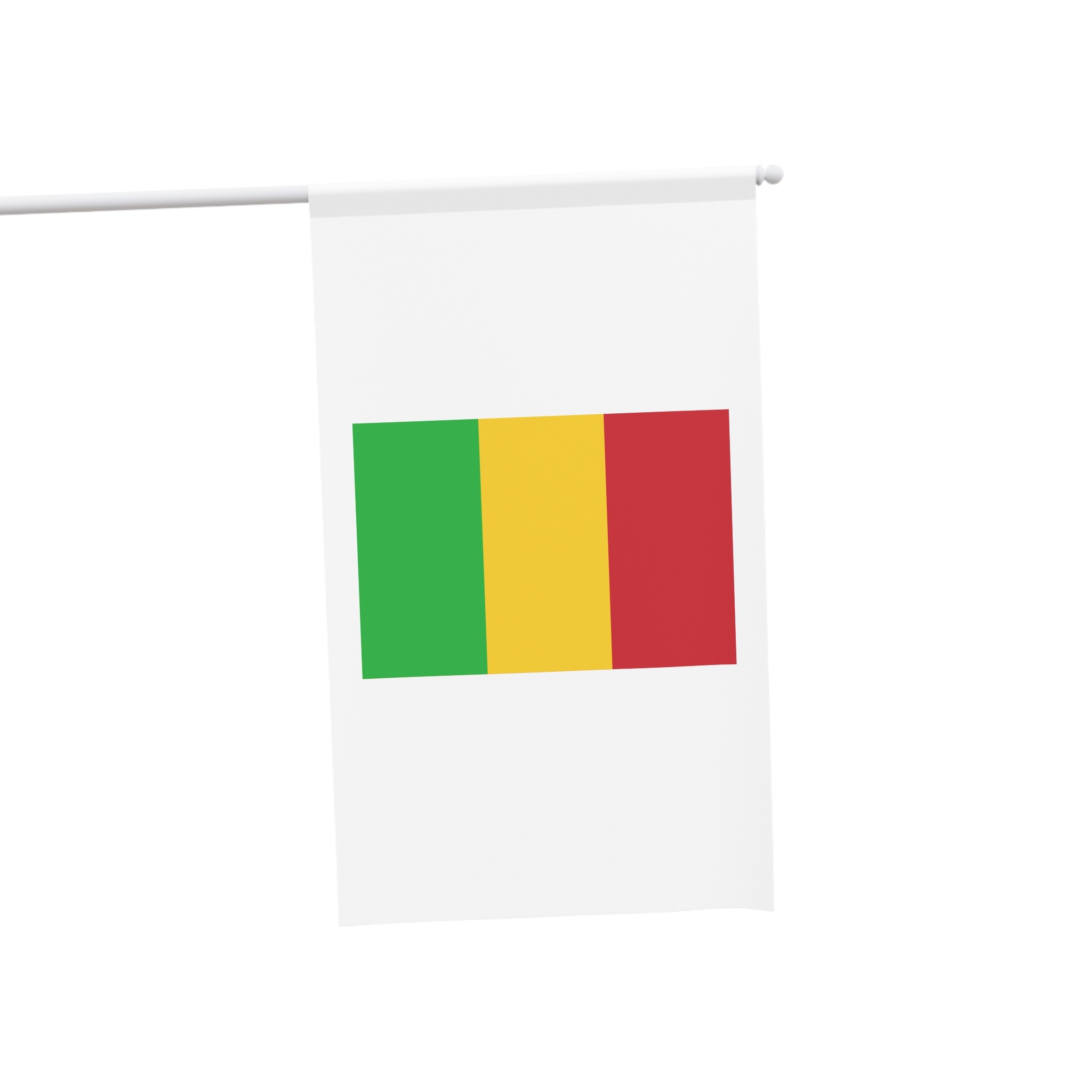 Flag of Mali House Banner - Image 3
