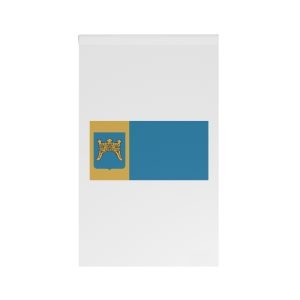 Flag of Split Dalmatia County House Banner