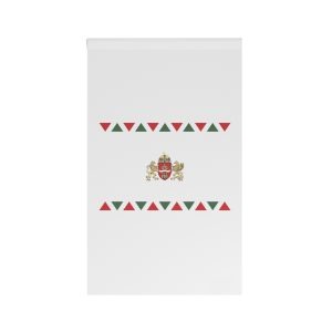 Flag of Budapest (2011 ) House Banner